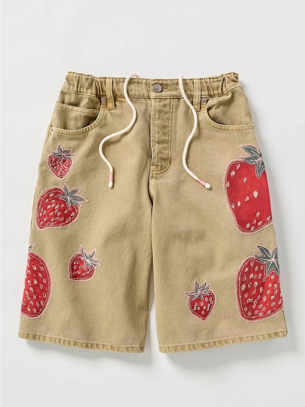 Free People We The Free Garden State Long Shorts SZ 28 NWOT